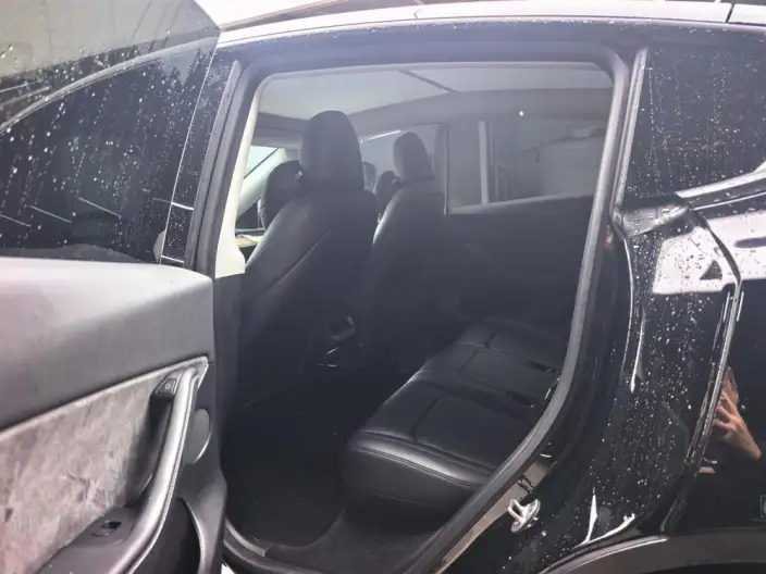 Model Y 2022 Model Rear-wheel drive version – фото 10