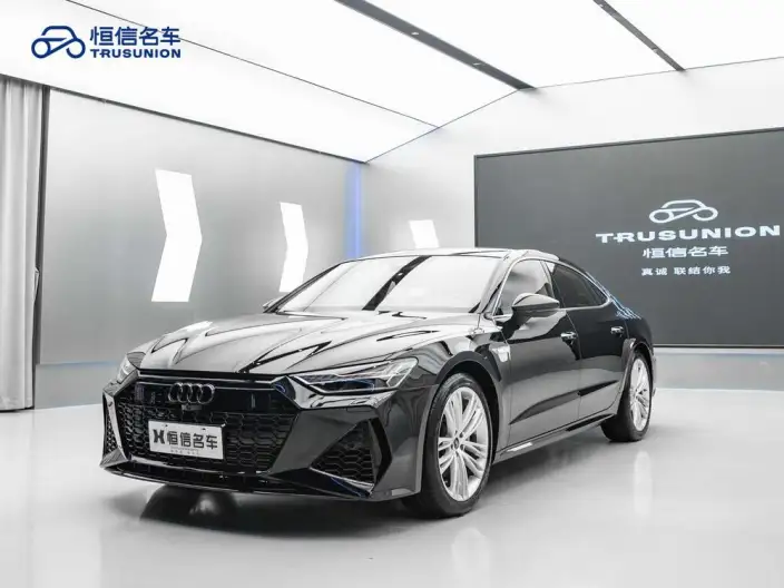 Audi A7 L 2024 Model 45 TFSI quattro Luxury Model – фото 1