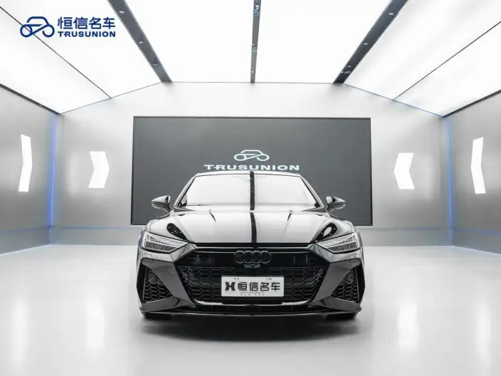 Audi A7 L 2024 Model 45 TFSI quattro Luxury Model – фото 2