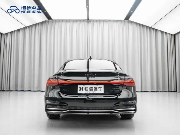 Audi A7 L 2024 Model 45 TFSI quattro Luxury Model – фото 5