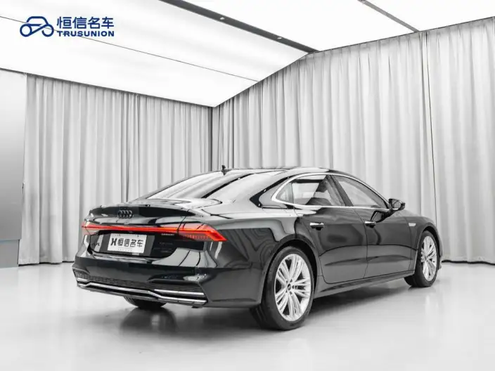 Audi A7 L 2024 Model 45 TFSI quattro Luxury Model – фото 6