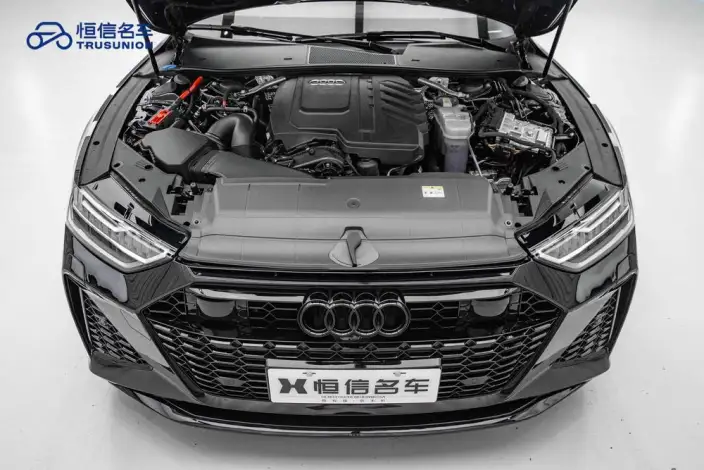 Audi A7 L 2024 Model 45 TFSI quattro Luxury Model – фото 8