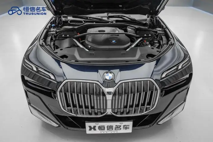 BMW 7 Series 2023 Model 735Li Luxury Set – фото 7