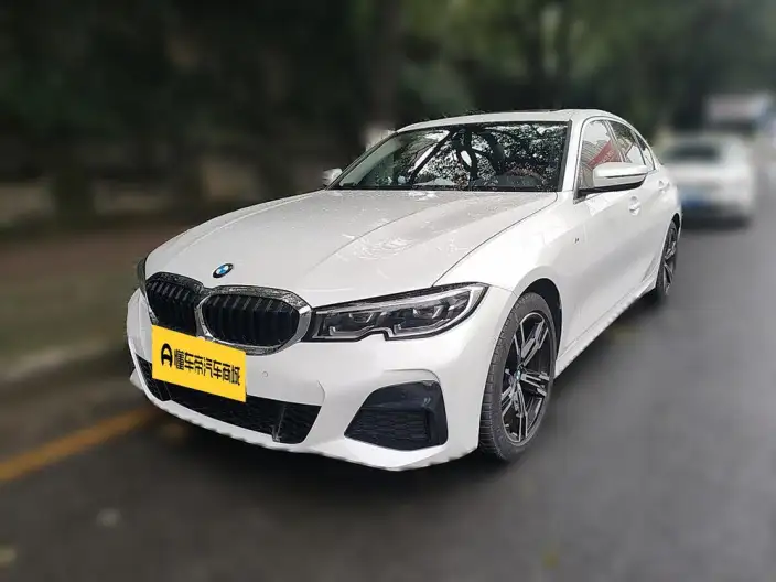 BMW 3 Series 2022 Model 325i M Sports Set – фото 1