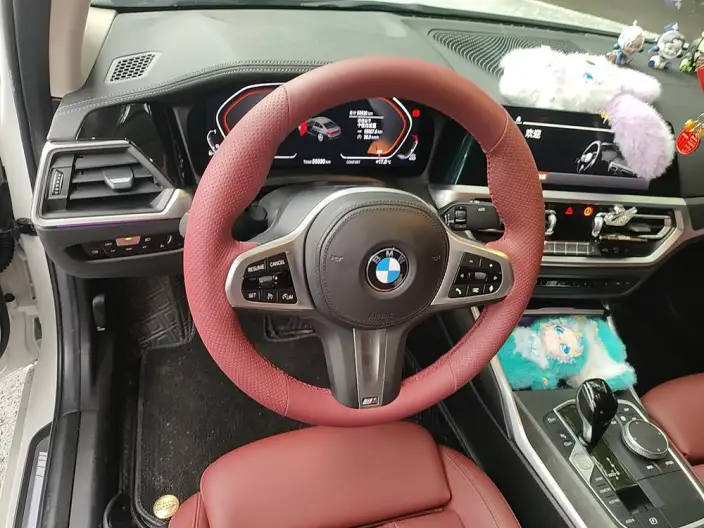 BMW 3 Series 2022 Model 325i M Sports Set – фото 7