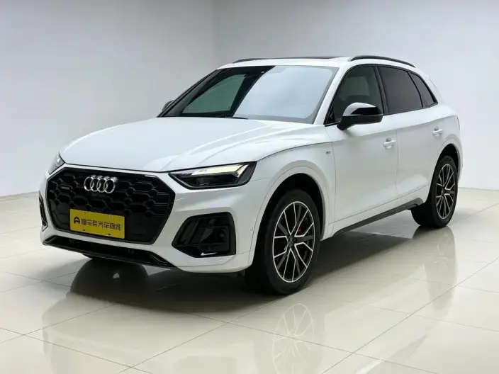 Audi Q5L 2024 Model 45TFSI Luxury Dynamic Model – фото 1