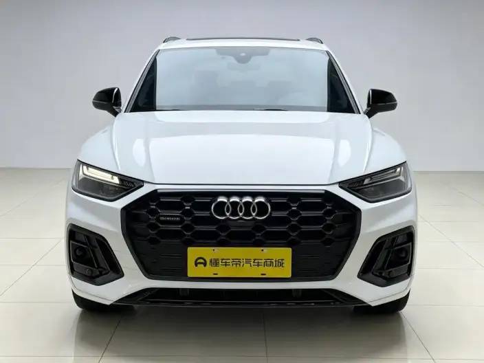 Audi Q5L 2024 Model 45TFSI Luxury Dynamic Model – фото 2