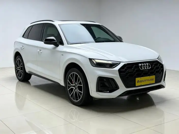 Audi Q5L 2024 Model 45TFSI Luxury Dynamic Model – фото 3