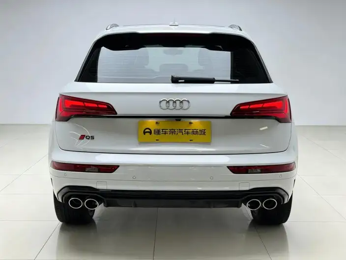 Audi Q5L 2024 Model 45TFSI Luxury Dynamic Model – фото 6