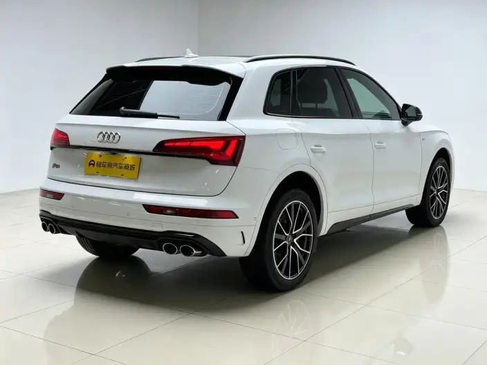 Audi Q5L 2024 Model 45TFSI Luxury Dynamic Model – фото 7