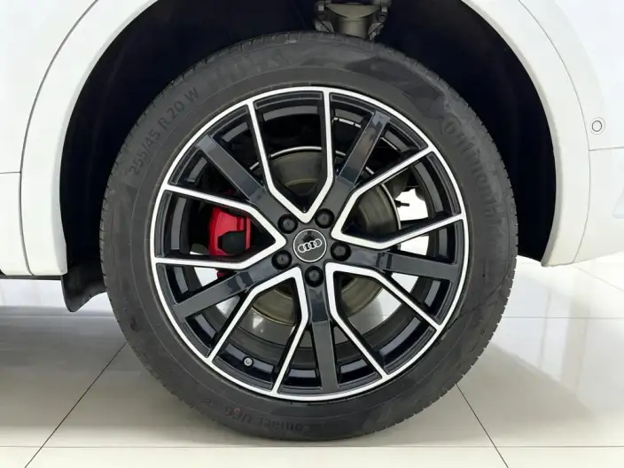 Audi Q5L 2024 Model 45TFSI Luxury Dynamic Model – фото 9