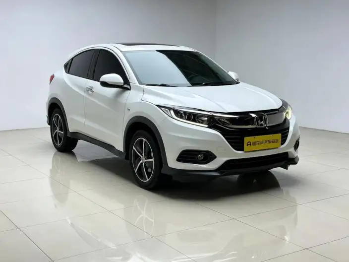 Honda Vezel 2020 Model 1.5L CVT Pioneer Edition – фото 3