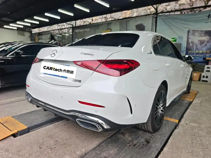 Mercedes-Benz C-Class 2022 Model Facelift C 260 L Sports Edition – фото 3