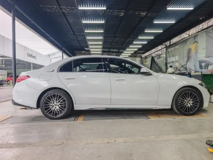 Mercedes-Benz C-Class 2022 Model Facelift C 260 L Sports Edition – фото 4