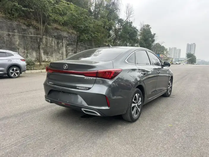 Changan Eado 2022 Model PLUS Blue whale NE 1.4T GDI DCT Flagship Model – фото 5