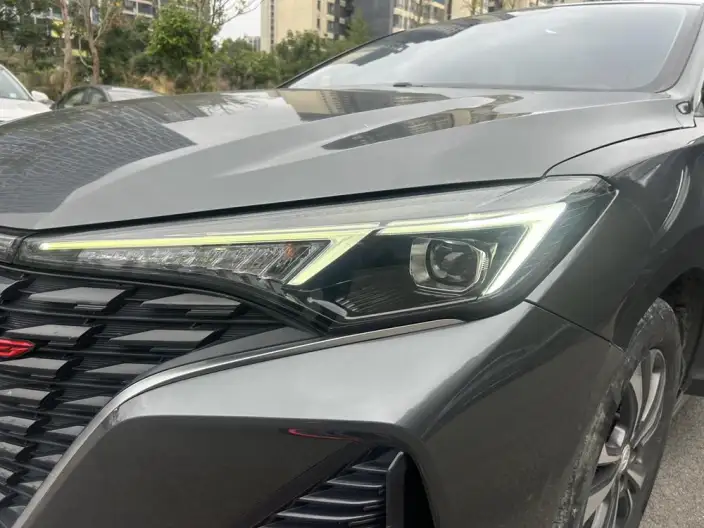 Changan Eado 2022 Model PLUS Blue whale NE 1.4T GDI DCT Flagship Model – фото 6