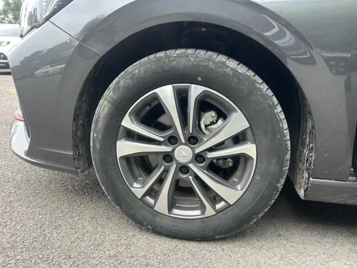 Changan Eado 2022 Model PLUS Blue whale NE 1.4T GDI DCT Flagship Model – фото 7