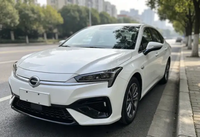 AION S 2022 Model Xuan 580 Pio