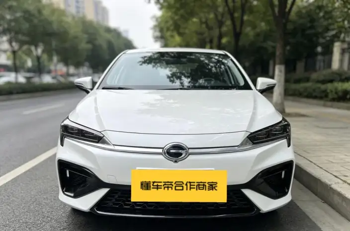 AION S 2022 Model Xuan 580 Pio