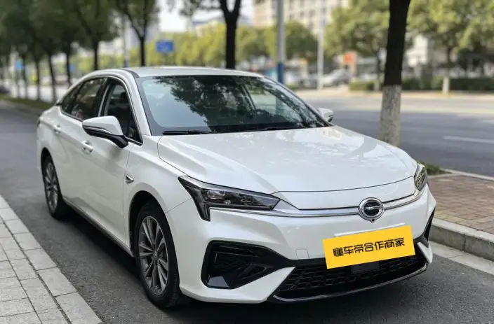 AION S 2022 Model Xuan 580 Pio