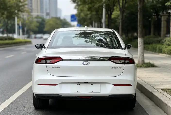 AION S 2022 Model Xuan 580 Pio