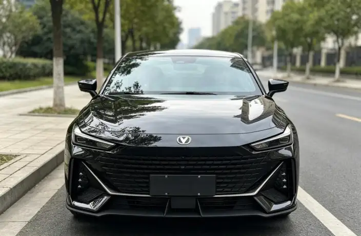Changan UNI-V 2023 Model 1.5T Exclusive Model – фото 2