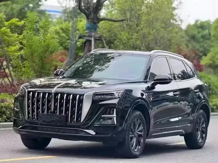Hongqi HS5 2023 Model 2.0T Flag Xiang Pro Edition – фото 1