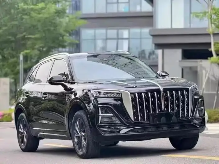 Hongqi HS5 2023 Model 2.0T Flag Xiang Pro Edition – фото 3