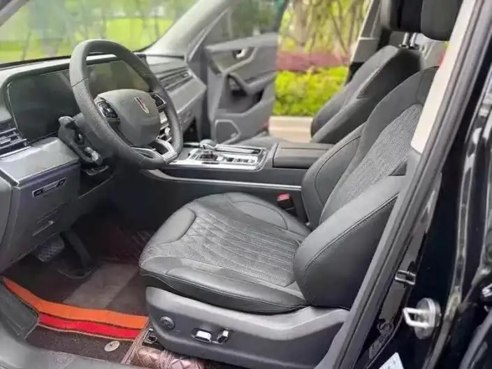 Hongqi HS5 2023 Model 2.0T Flag Xiang Pro Edition – фото 8