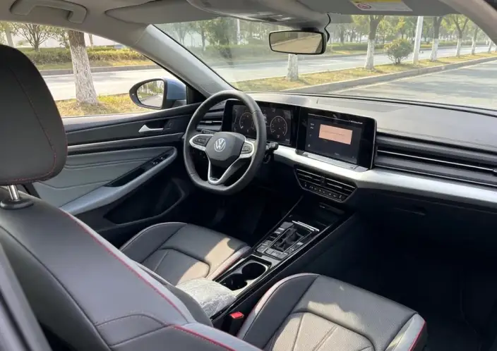 Volkswagen Lamando 2022 Model Volkswagen Lamando L 280TSI DSG Cool spicy version – фото 6