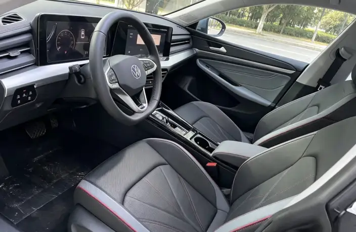 Volkswagen Lamando 2022 Model Volkswagen Lamando L 280TSI DSG Cool spicy version – фото 7