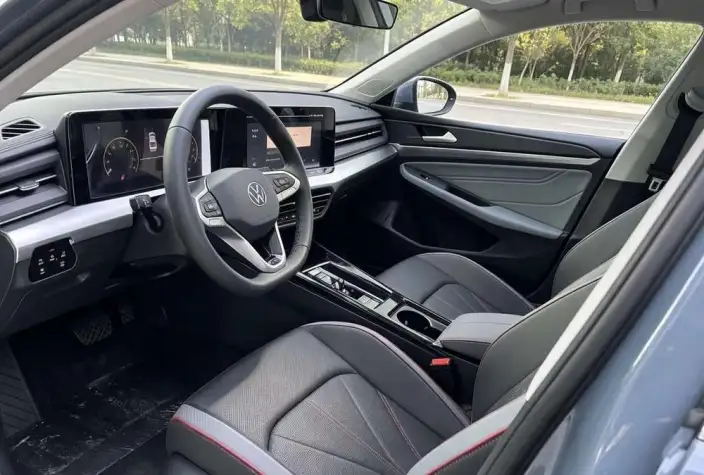 Volkswagen Lamando 2022 Model Volkswagen Lamando L 280TSI DSG Cool spicy version – фото 8