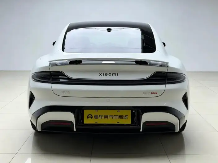Xiaomi SU7 2024 Model 4WD Ultra-long Endurance Max Edition – фото 6