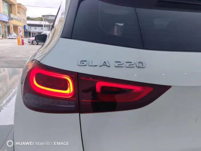 Mercedes-Benz GLA 2023 Model GLA 220 – фото 8