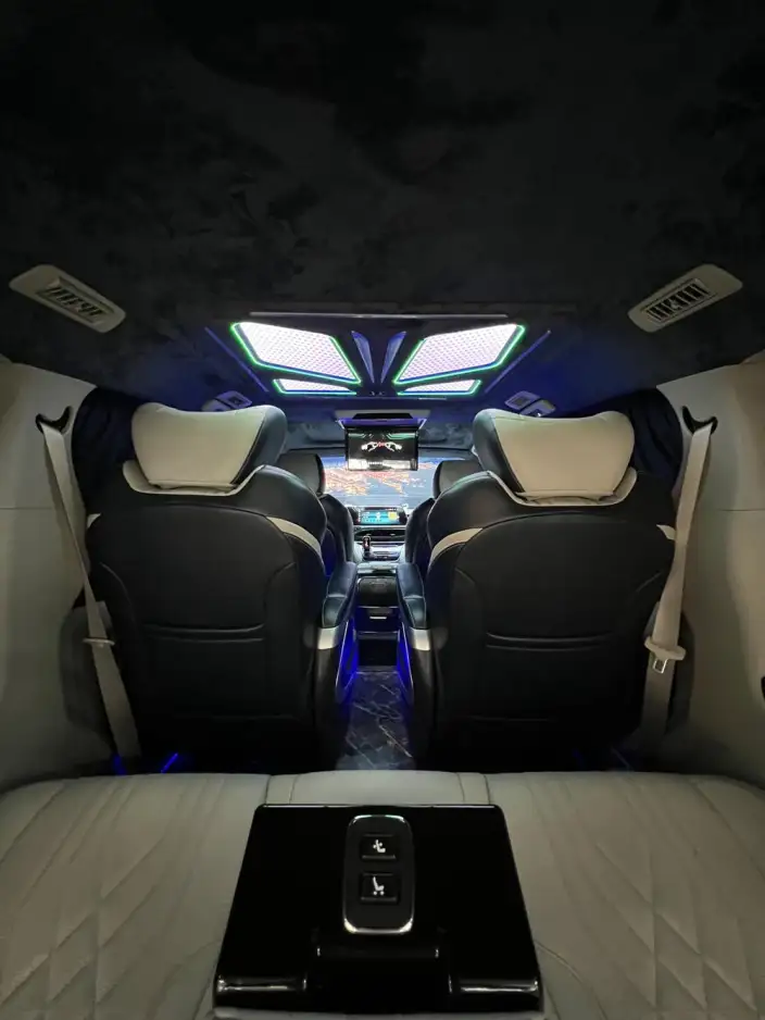 Buick GL8 2022 Model Business class 652T Comfort Model – фото 7