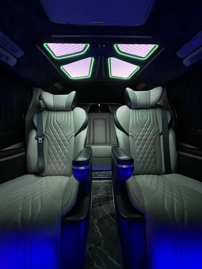 Buick GL8 2022 Model Business class 652T Comfort Model – фото 8