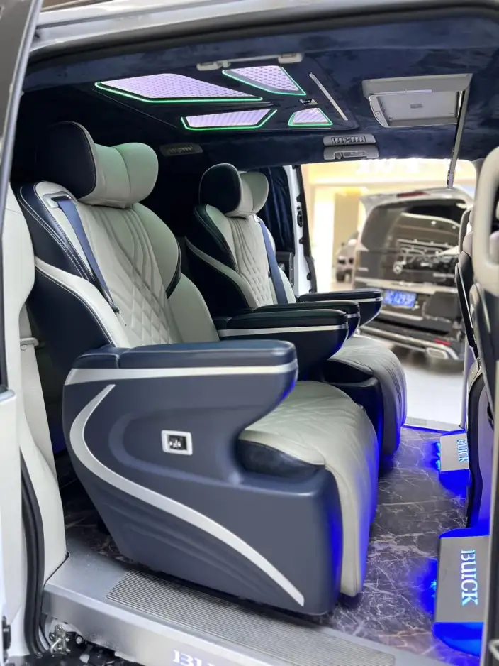 Buick GL8 2022 Model Business class 652T Comfort Model – фото 9