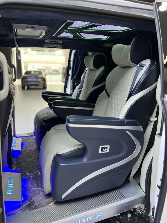 Buick GL8 2022 Model Business class 652T Comfort Model – фото 10