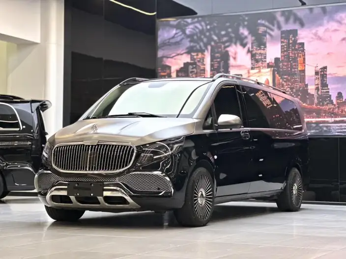 Viano 2021 Model 2.0T Elite Edition 7 seat – фото 1