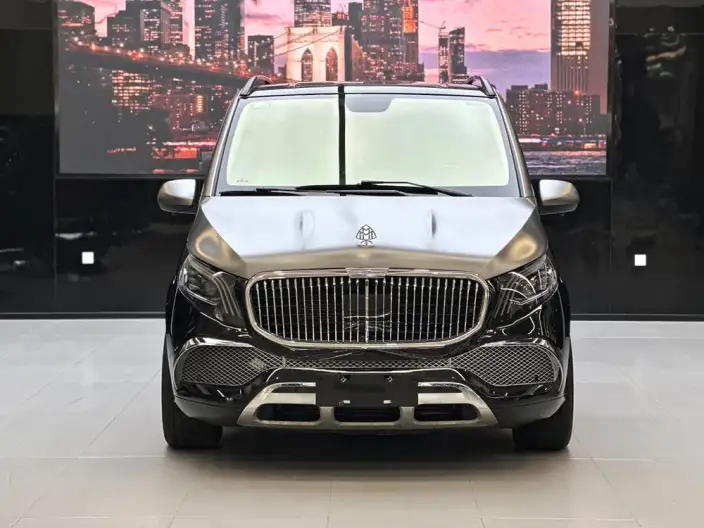 Viano 2021 Model 2.0T Elite Edition 7 seat – фото 2