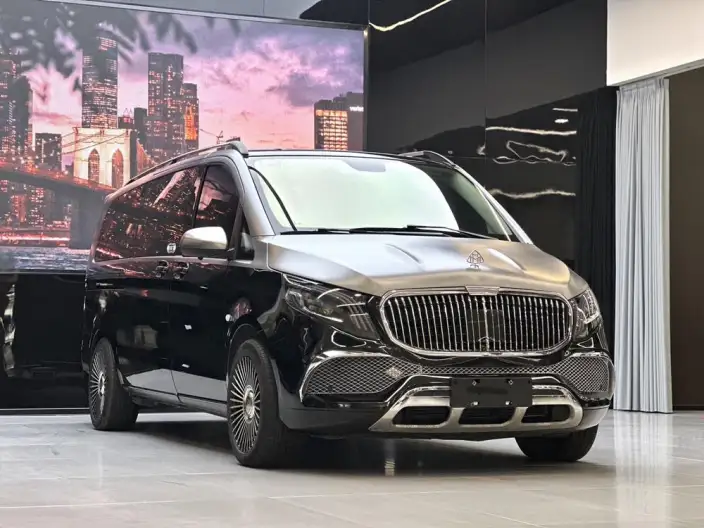 Viano 2021 Model 2.0T Elite Edition 7 seat – фото 3
