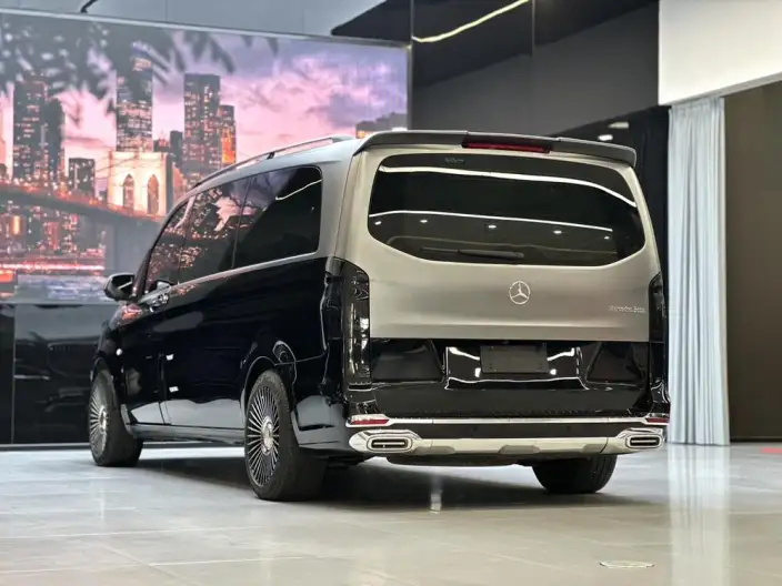 Viano 2021 Model 2.0T Elite Edition 7 seat – фото 4