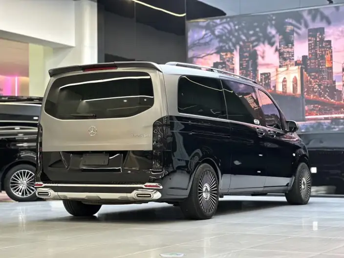Viano 2021 Model 2.0T Elite Edition 7 seat – фото 6