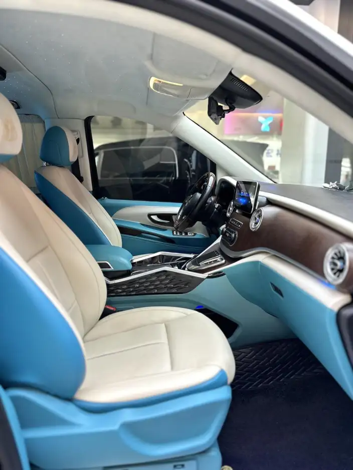 Viano 2021 Model 2.0T Elite Edition 7 seat – фото 7