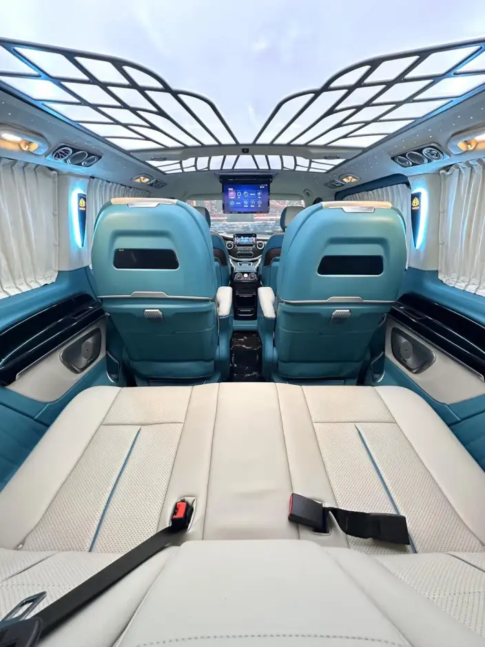 Viano 2021 Model 2.0T Elite Edition 7 seat – фото 9