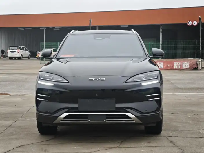 BYD Song PLUS EV 2025 Model Smart Driving Edition 520KM Noble Model – фото 2