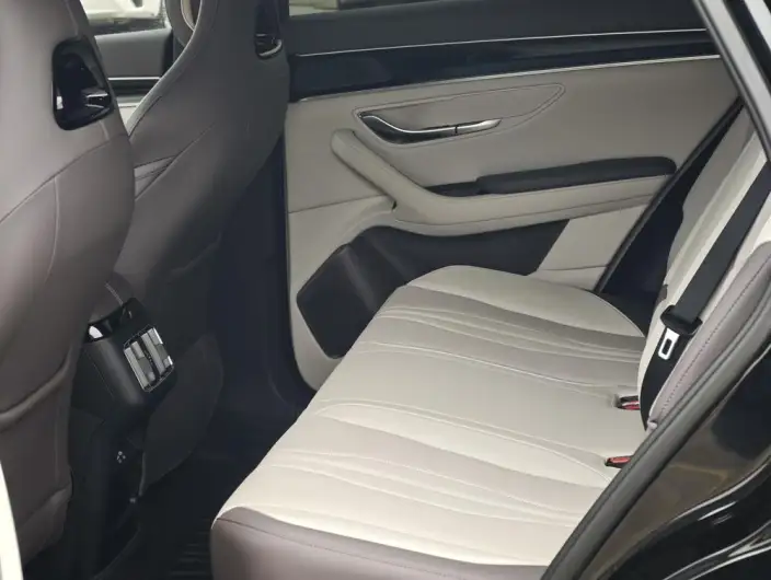 BYD Song PLUS EV 2025 Model Smart Driving Edition 520KM Noble Model – фото 9