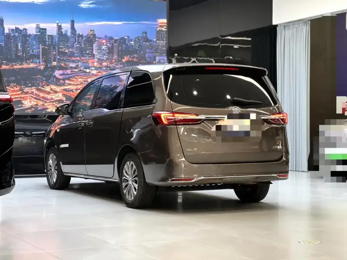 Buick GL8 2023 Model Business class 2.0T Comfort Model – фото 4