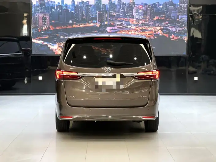Buick GL8 2023 Model Business class 2.0T Comfort Model – фото 5
