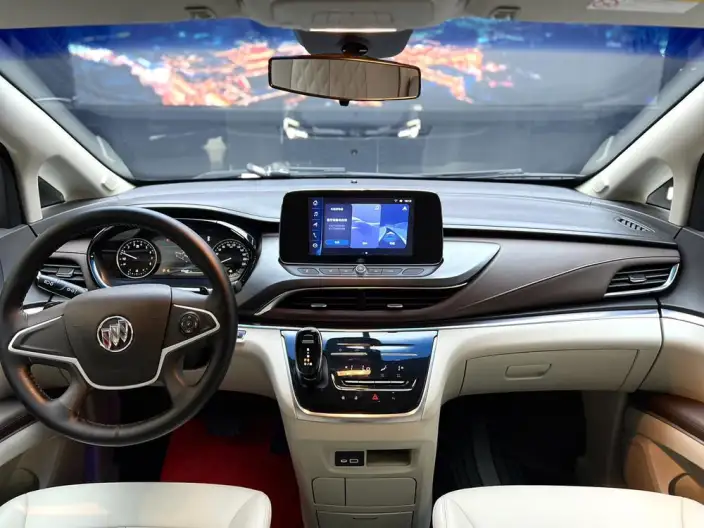 Buick GL8 2023 Model Business class 2.0T Comfort Model – фото 7